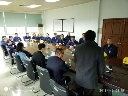 祝贺中浩精密机械签约顺景HTH（中国）一站式服务平台